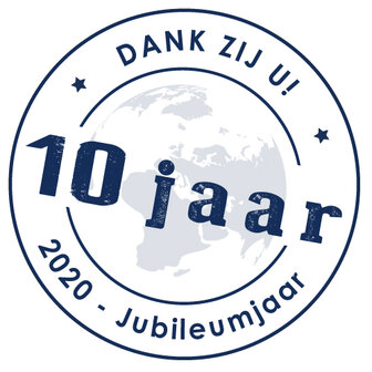 Jubileum Stempel