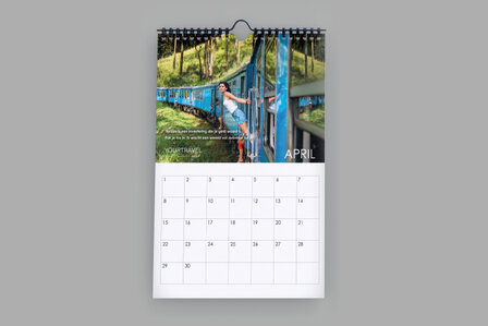 Wandkalender YourTravel