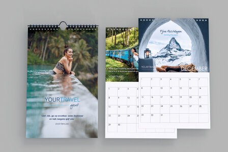 Wandkalender YourTravel