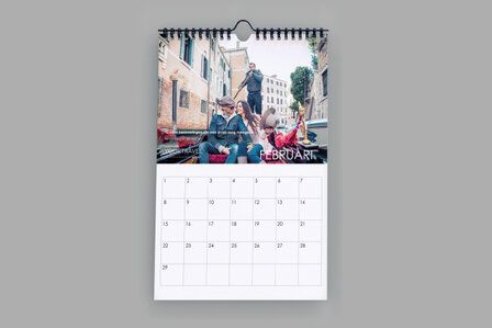 Wandkalender YourTravel