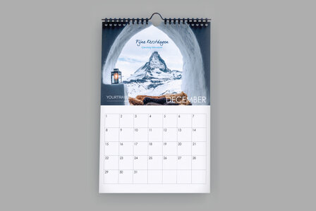 Wandkalender YourTravel