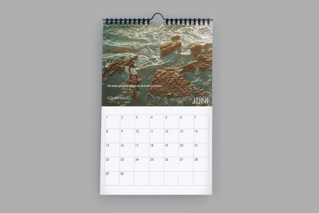 Wandkalender YourTravel