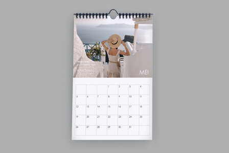 Wandkalender YourTravel