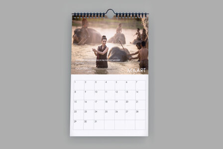 Wandkalender YourTravel