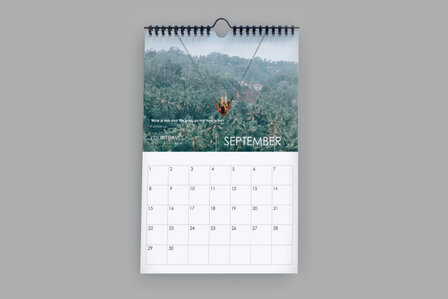 Wandkalender YourTravel