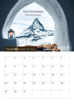 Wandkalender VANAF &euro; 3,95