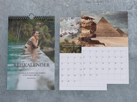 Reiskalender