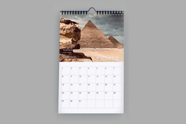 Wandkalender YourTravel